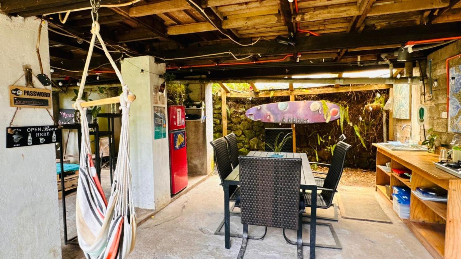 Mata Nui Eco Hostel Hanga Roa Buitenkant foto