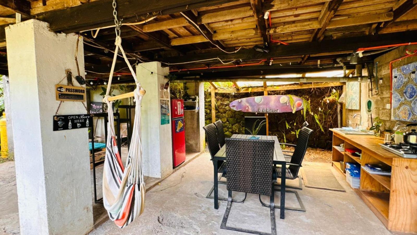 Mata Nui Eco Hostel Hanga Roa Buitenkant foto