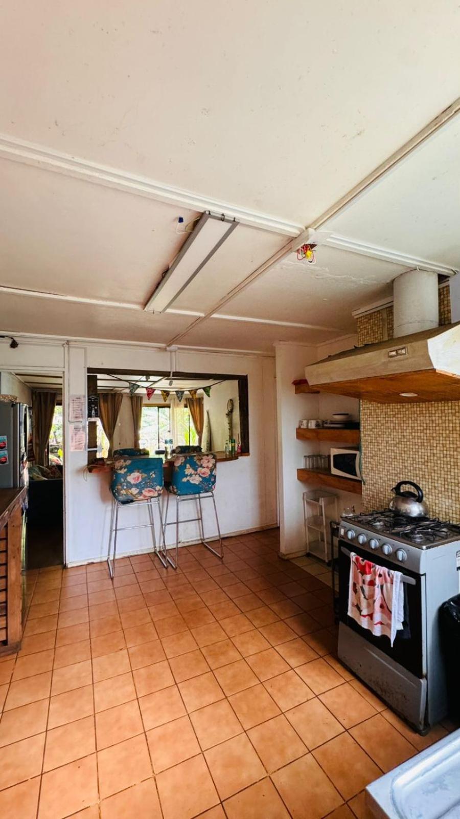 Mata Nui Eco Hostel Hanga Roa Buitenkant foto