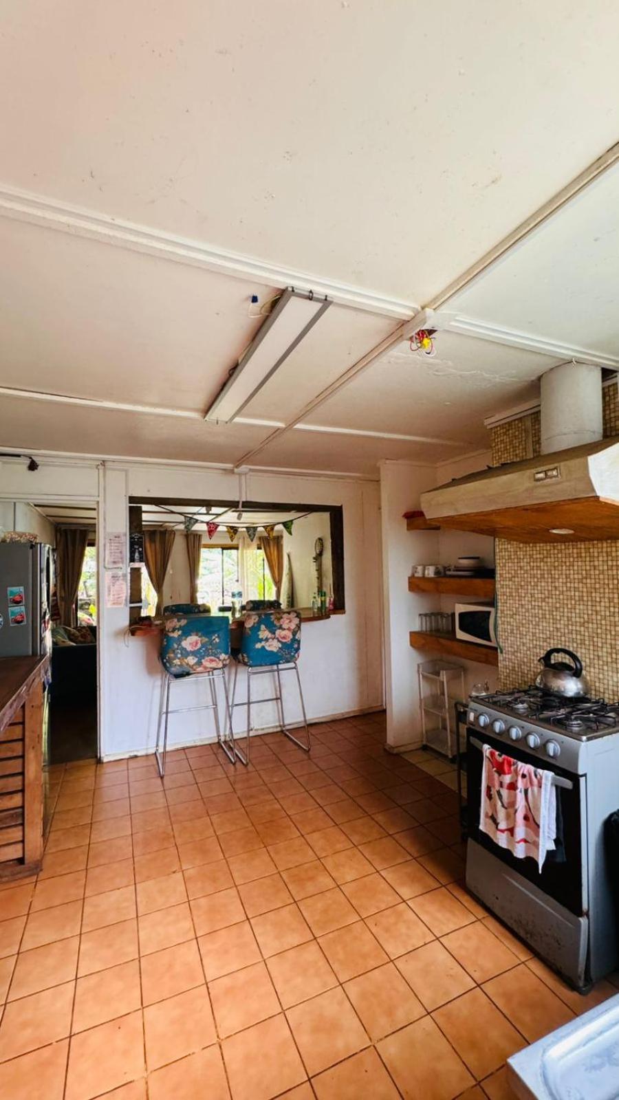 Mata Nui Eco Hostel Hanga Roa Buitenkant foto