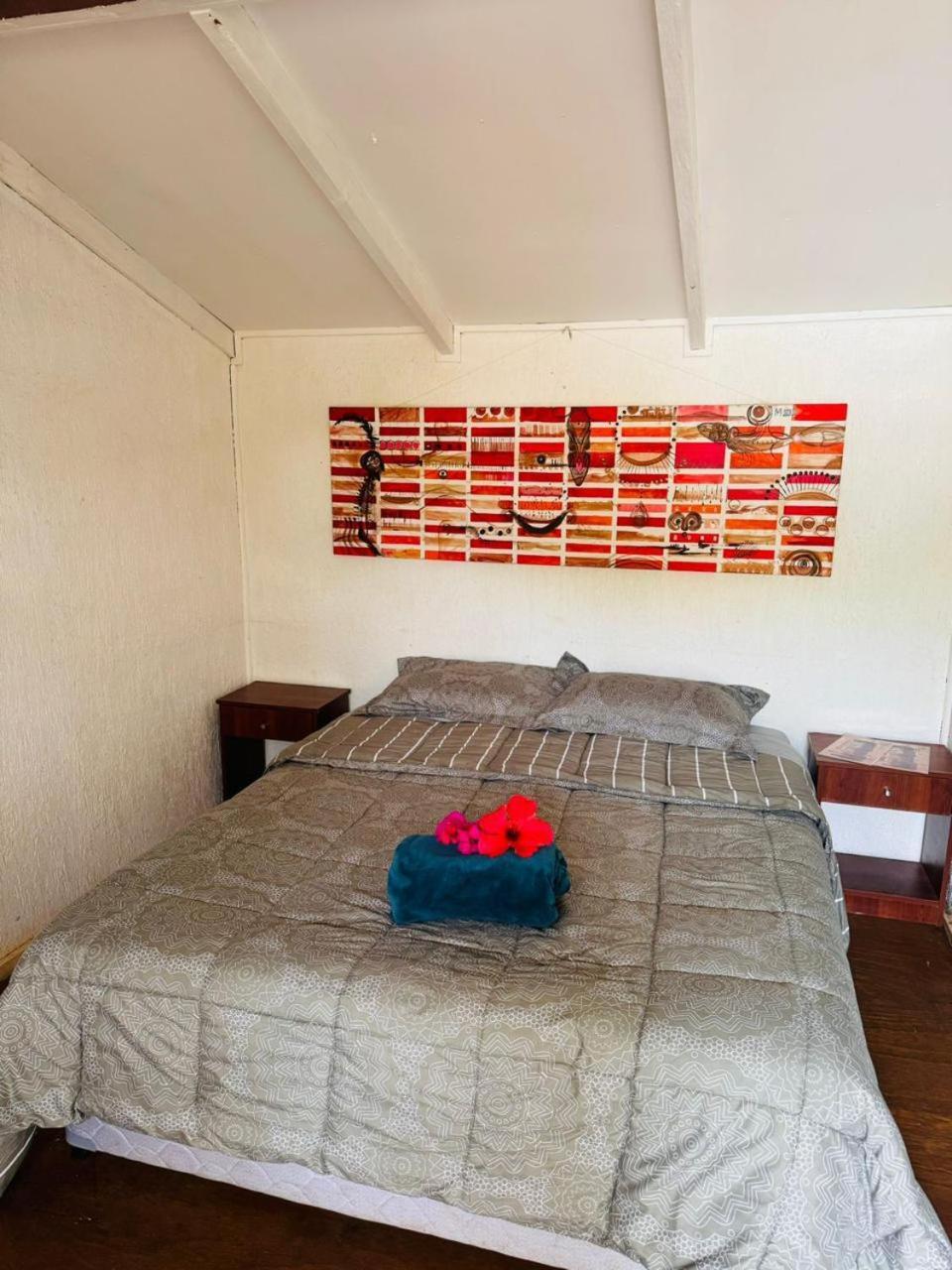 Mata Nui Eco Hostel Hanga Roa Buitenkant foto