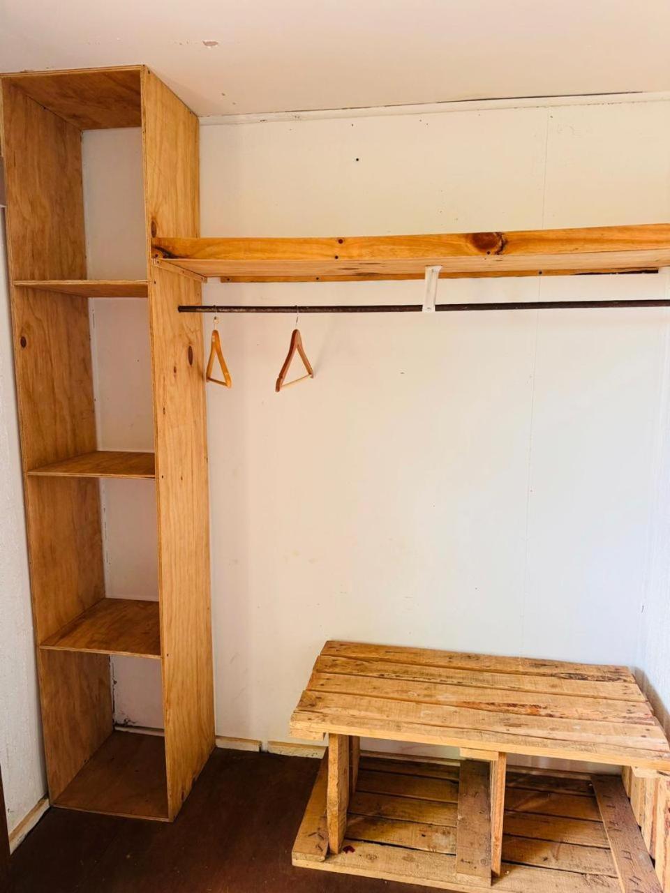 Mata Nui Eco Hostel Hanga Roa Buitenkant foto