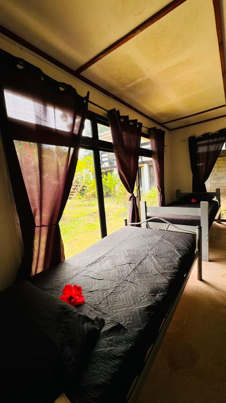 Mata Nui Eco Hostel Hanga Roa Buitenkant foto