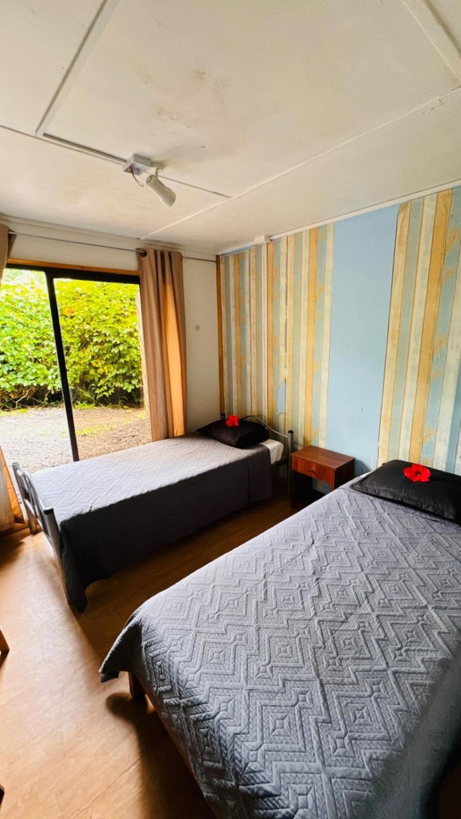 Mata Nui Eco Hostel Hanga Roa Buitenkant foto