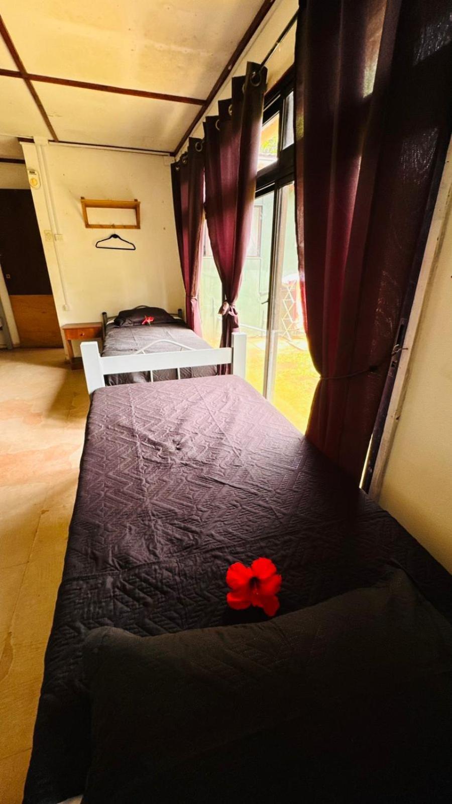 Mata Nui Eco Hostel Hanga Roa Buitenkant foto