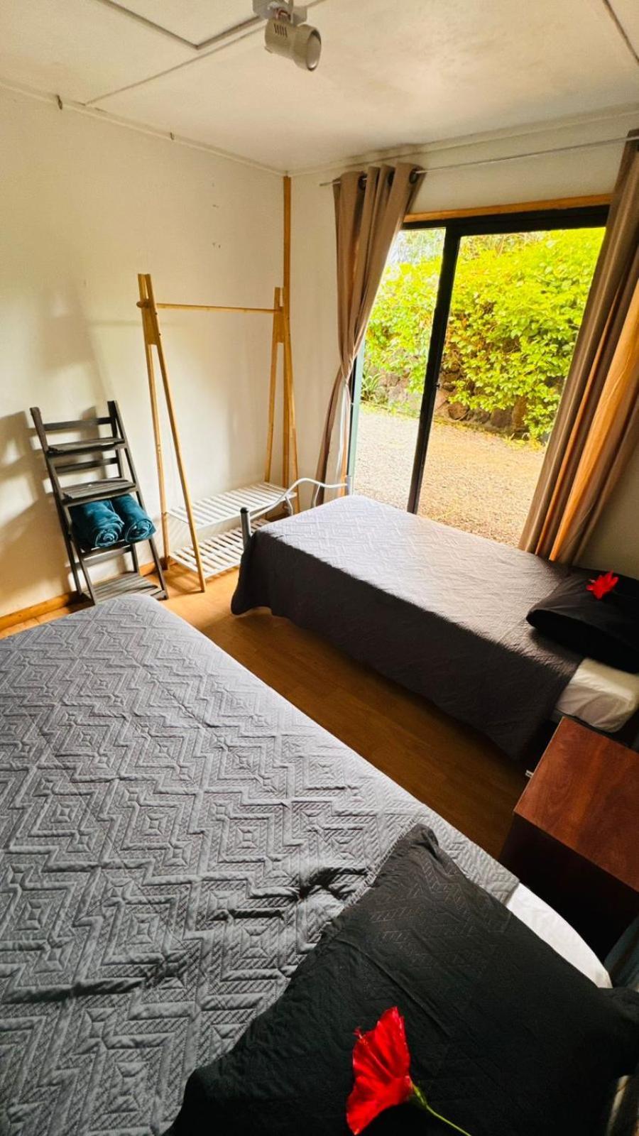 Mata Nui Eco Hostel Hanga Roa Buitenkant foto