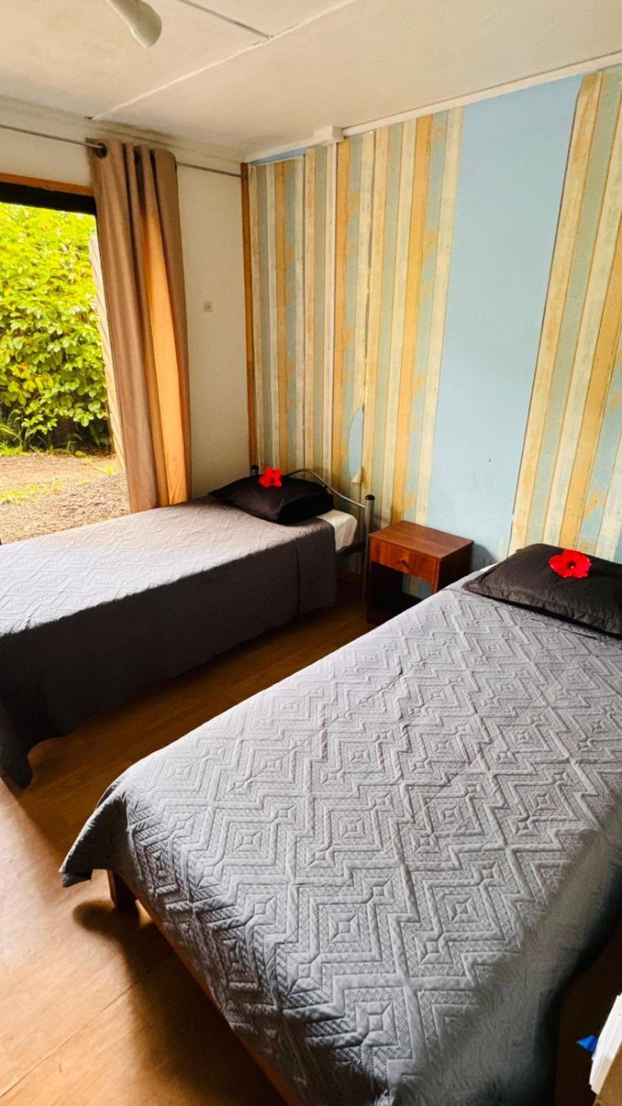 Mata Nui Eco Hostel Hanga Roa Buitenkant foto
