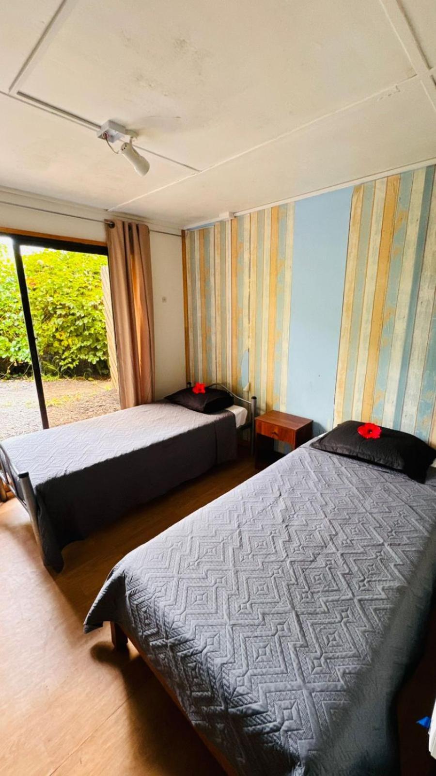 Mata Nui Eco Hostel Hanga Roa Buitenkant foto