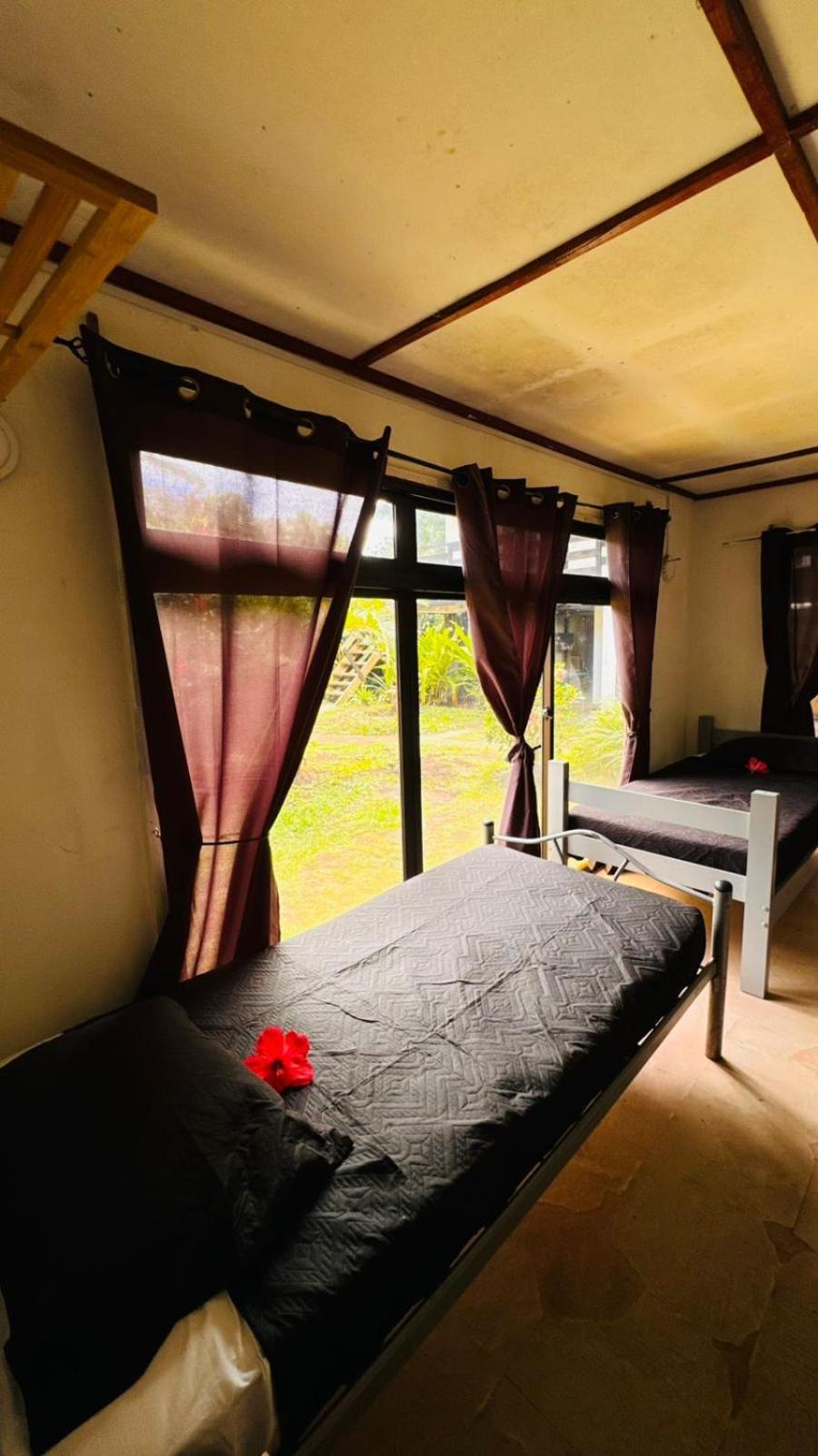 Mata Nui Eco Hostel Hanga Roa Buitenkant foto