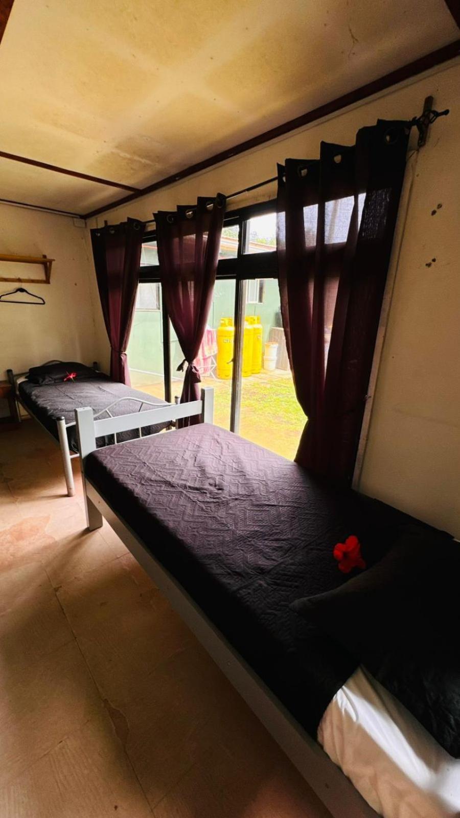Mata Nui Eco Hostel Hanga Roa Buitenkant foto