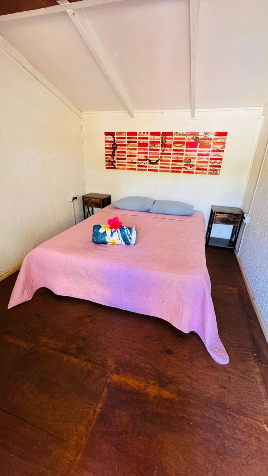 Mata Nui Eco Hostel Hanga Roa Buitenkant foto