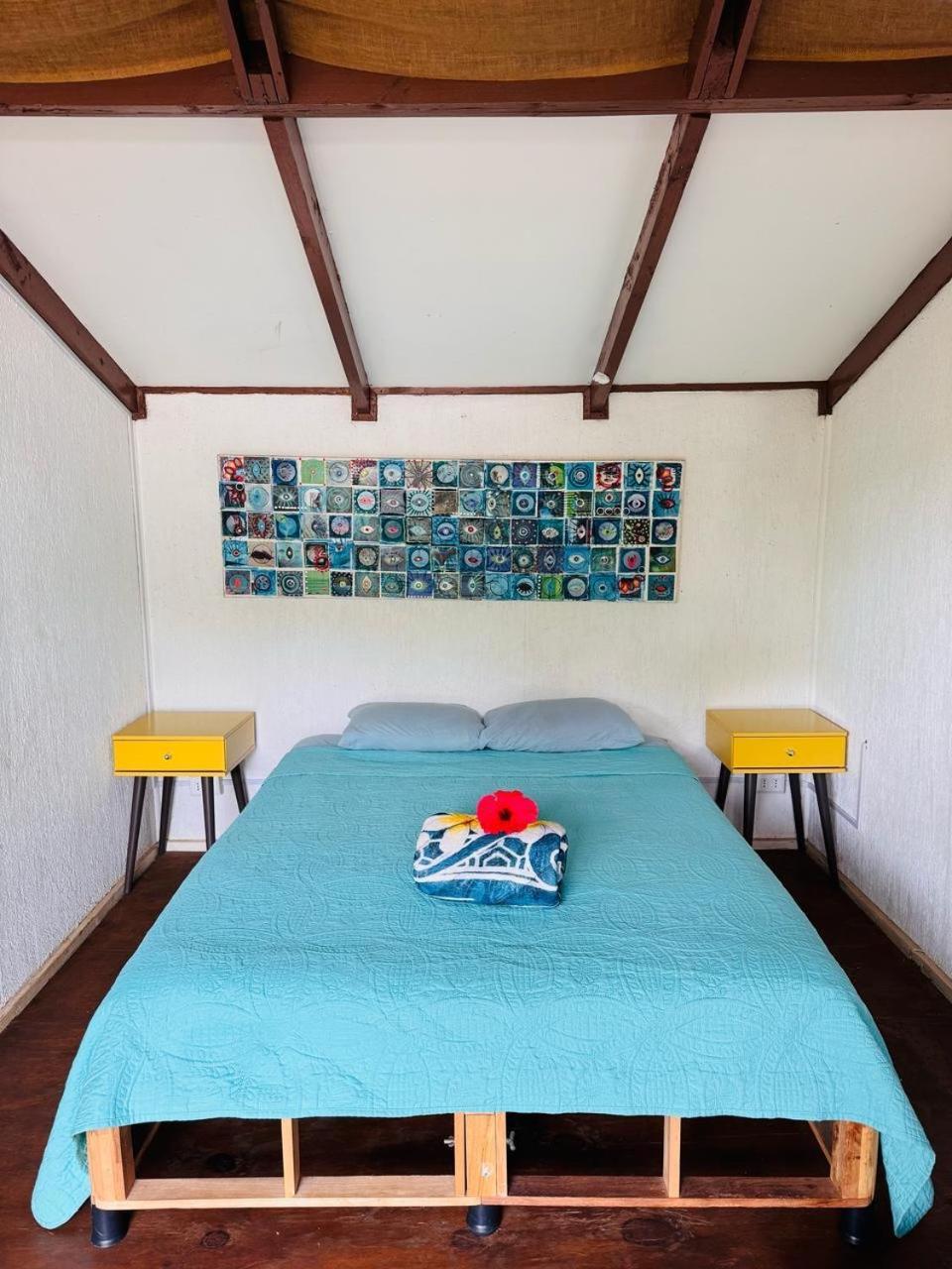 Mata Nui Eco Hostel Hanga Roa Buitenkant foto